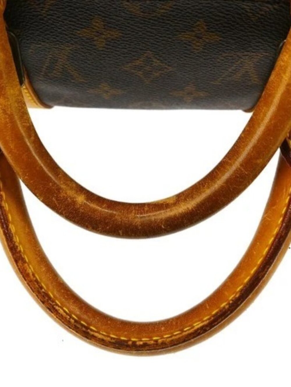 BUYIT03 LOUIS VUITTON KEEPALL 50 TRAVEL HANDBAG MONOGRAM M41426 MB0960 YQ07762 - Picture 3 of 16